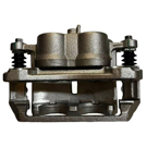 2012 Honda Pilot Brake Caliper 2